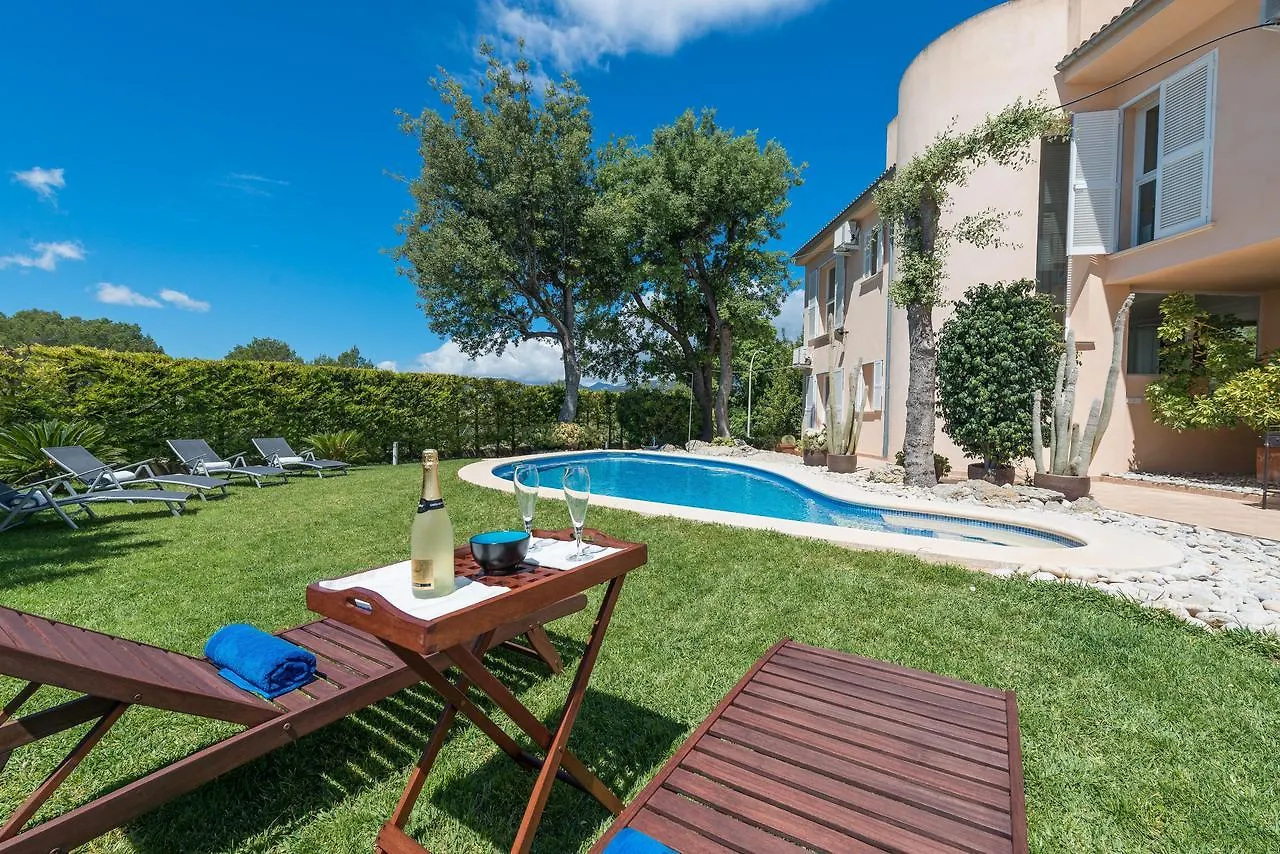 Villa Talaiot 25 Inca  Spanien