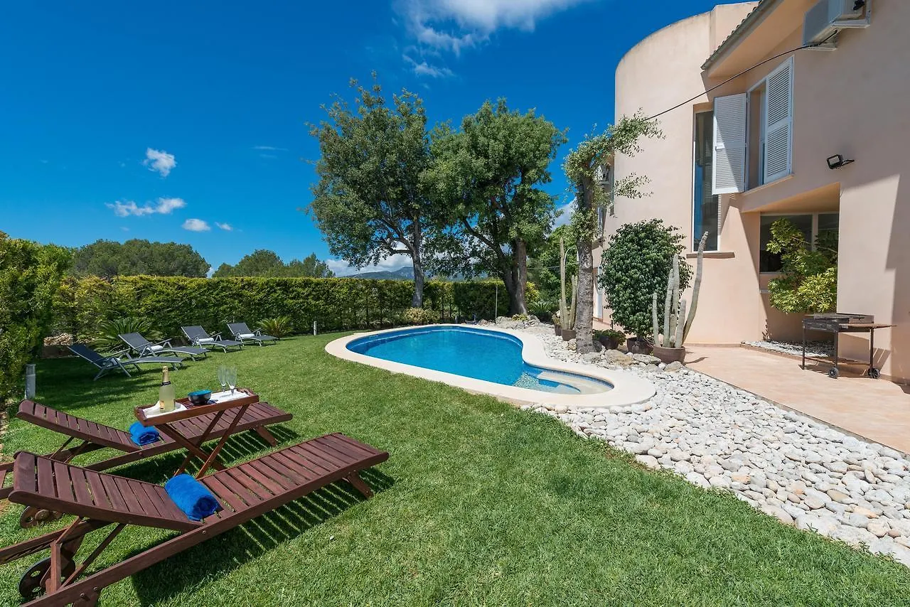 Villa Talaiot 25 Inca  Spanien